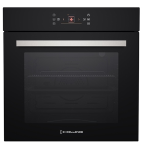 Built-In Oven Excellence NERO-341, 65L, Black