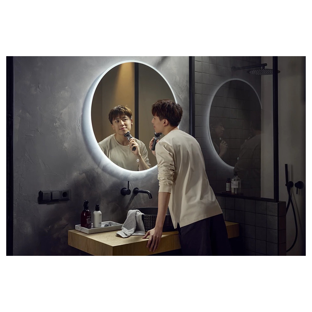 წვერსაპარსი Philips X5004/00, Electric Shaver, Black