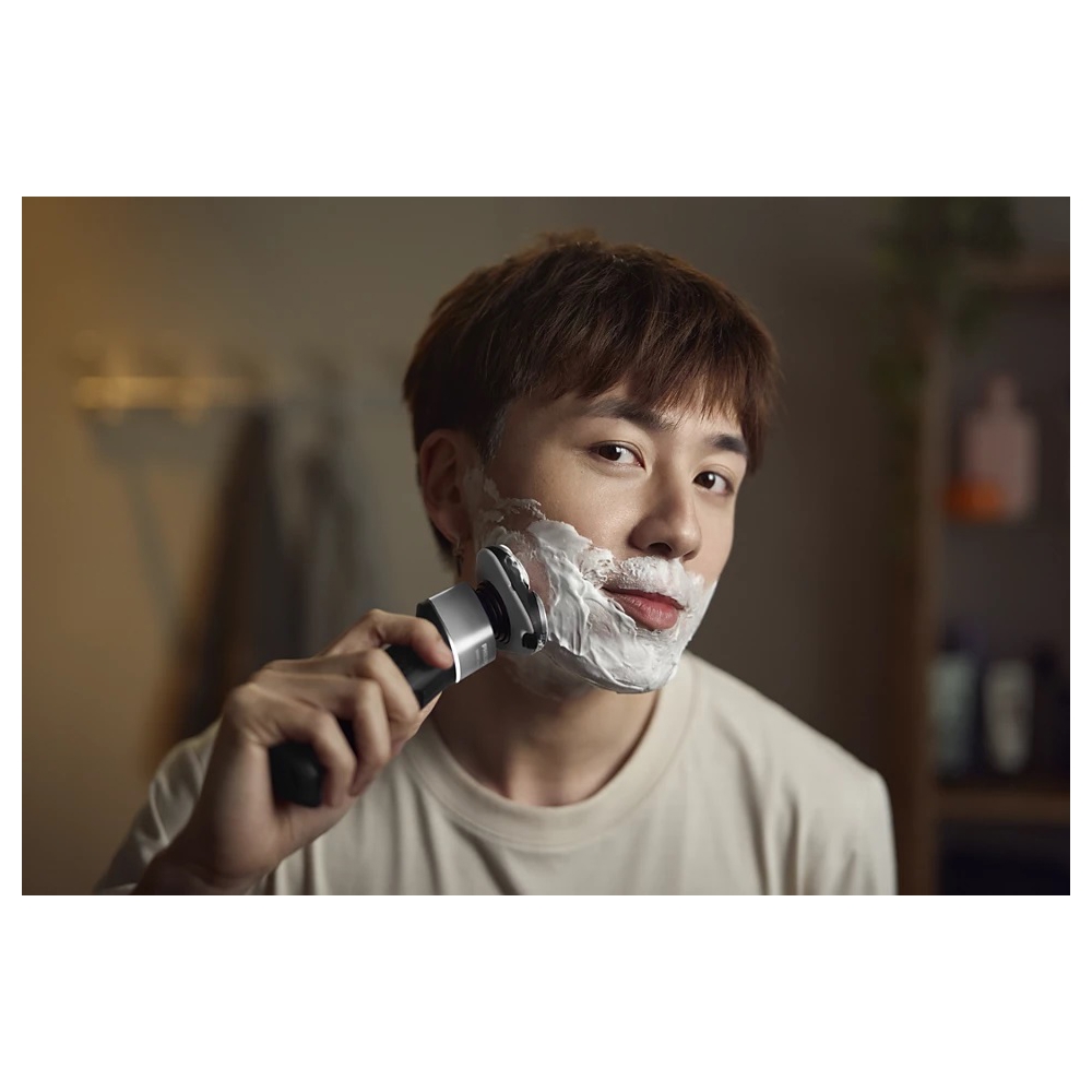 წვერსაპარსი Philips X5004/00, Electric Shaver, Black