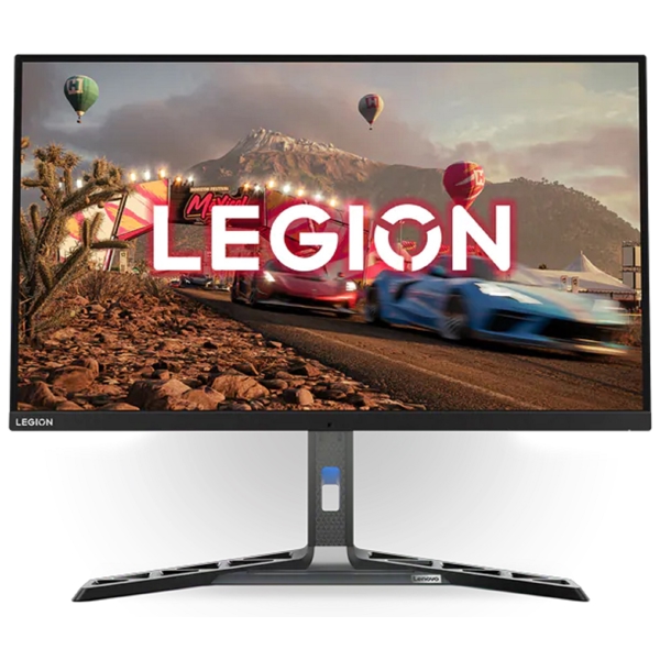 Monitor Lenovo 66F9UAC6EU Legion Y32p-30, 32", UHD, IPS, USB, USB-C, HDMI, DP, 3.5mm, Black