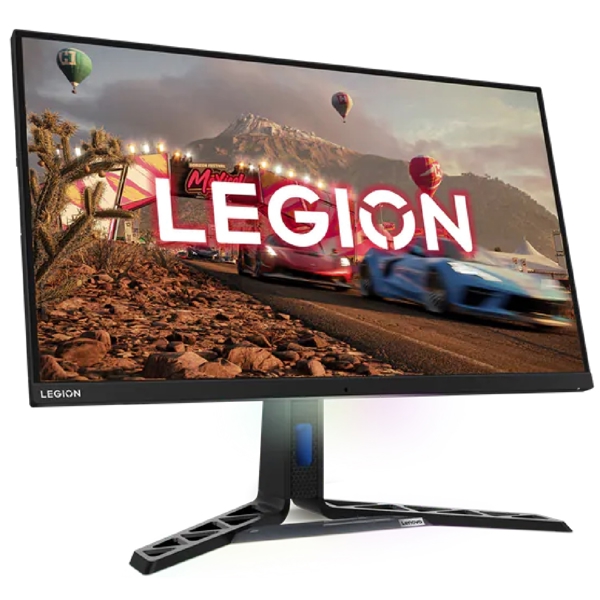 Monitor Lenovo 66F9UAC6EU Legion Y32p-30, 32", UHD, IPS, USB, USB-C, HDMI, DP, 3.5mm, Black