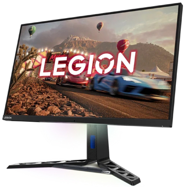 Monitor Lenovo 66F9UAC6EU Legion Y32p-30, 32", UHD, IPS, USB, USB-C, HDMI, DP, 3.5mm, Black