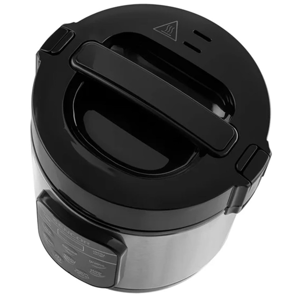 Rice Cooker Sencor SRM 0650SS, 300W, 0.6L, Black