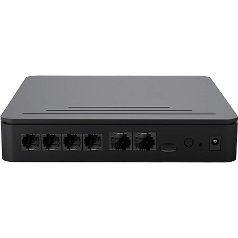 PBX 20 Users Yeastar S20 VoIP, Black