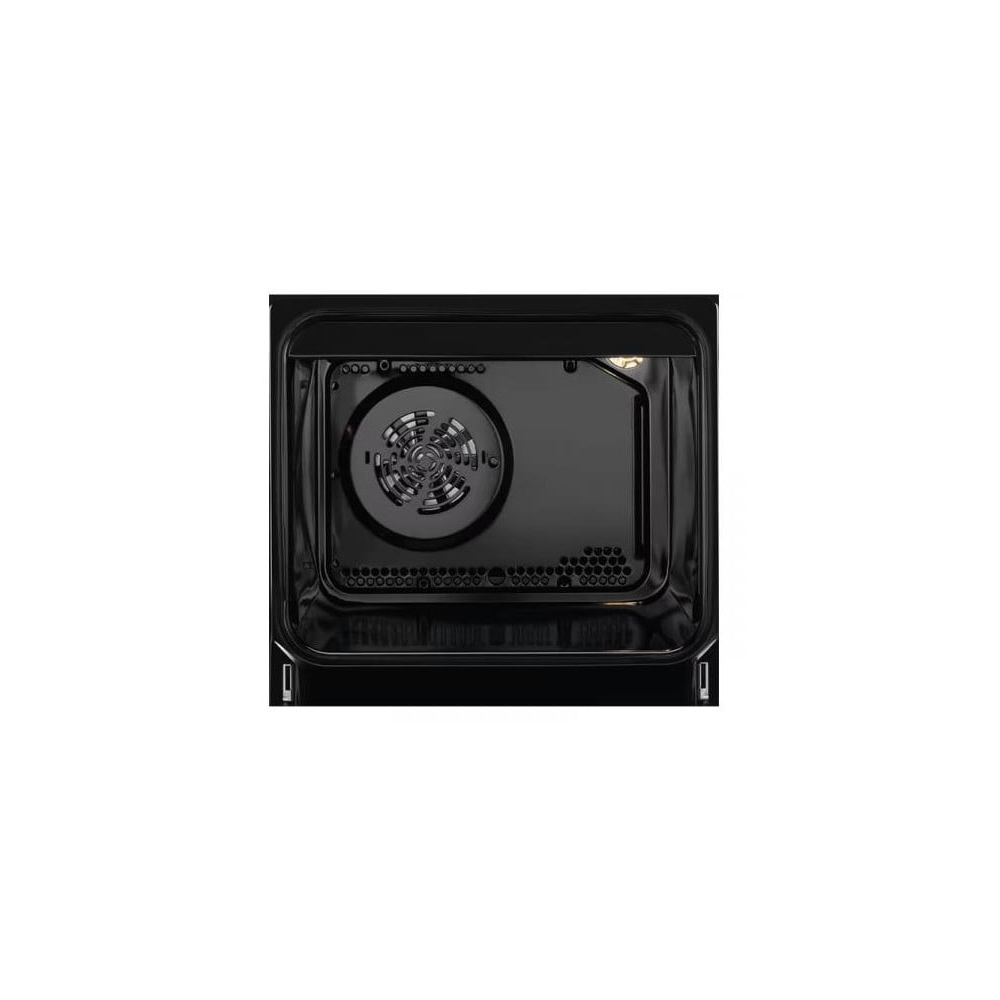 Gas Cooker Electrolux LKK660220X, 4Gas, Stainless Steel