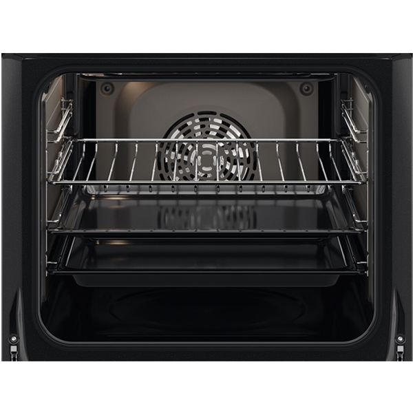 Built-In Oven, Electrolux KODEF70BZ, 2750W, 65L, Black