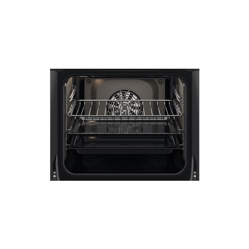 ჩასაშენებელი ელექტრო ღუმელი Electrolux KODEF70BZ, 2750W, 65L, Built-In Electric Oven, Black