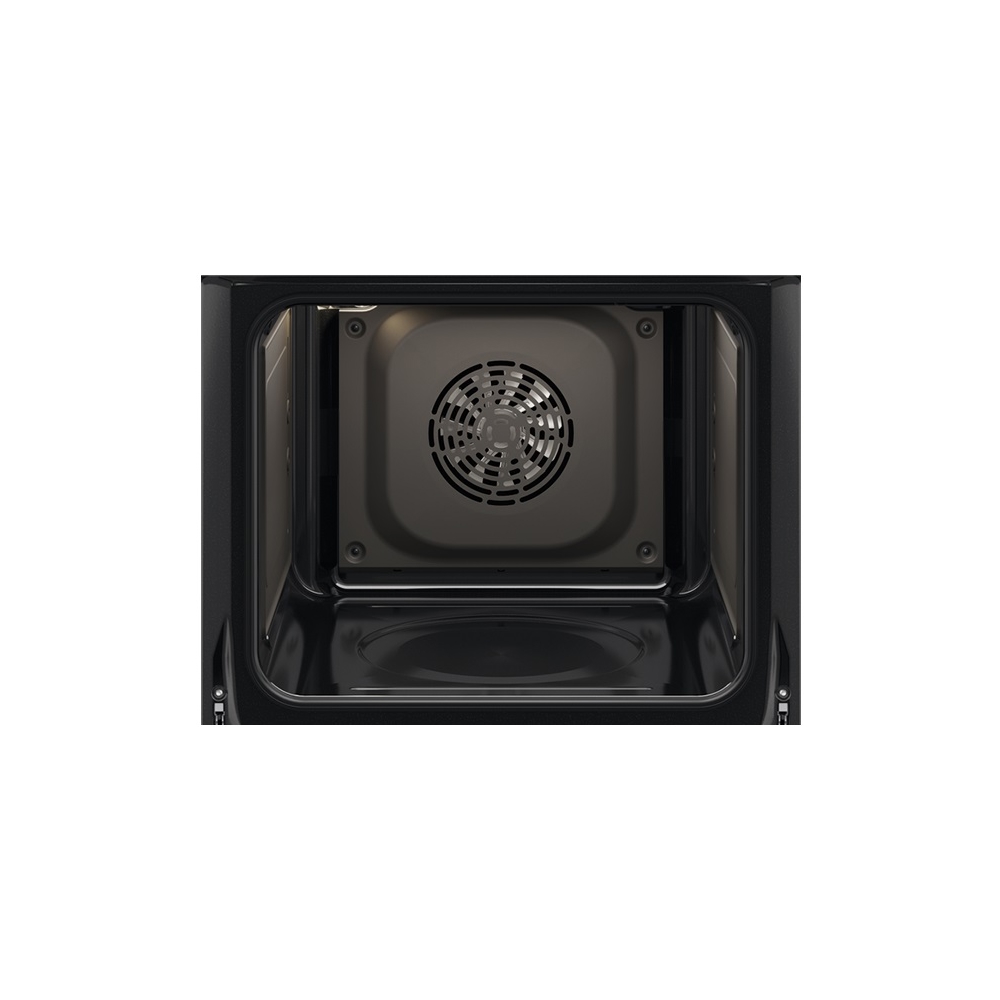 Built-In Electric Oven Electrolux KODEF70BZ, 2750W, 65L, Black