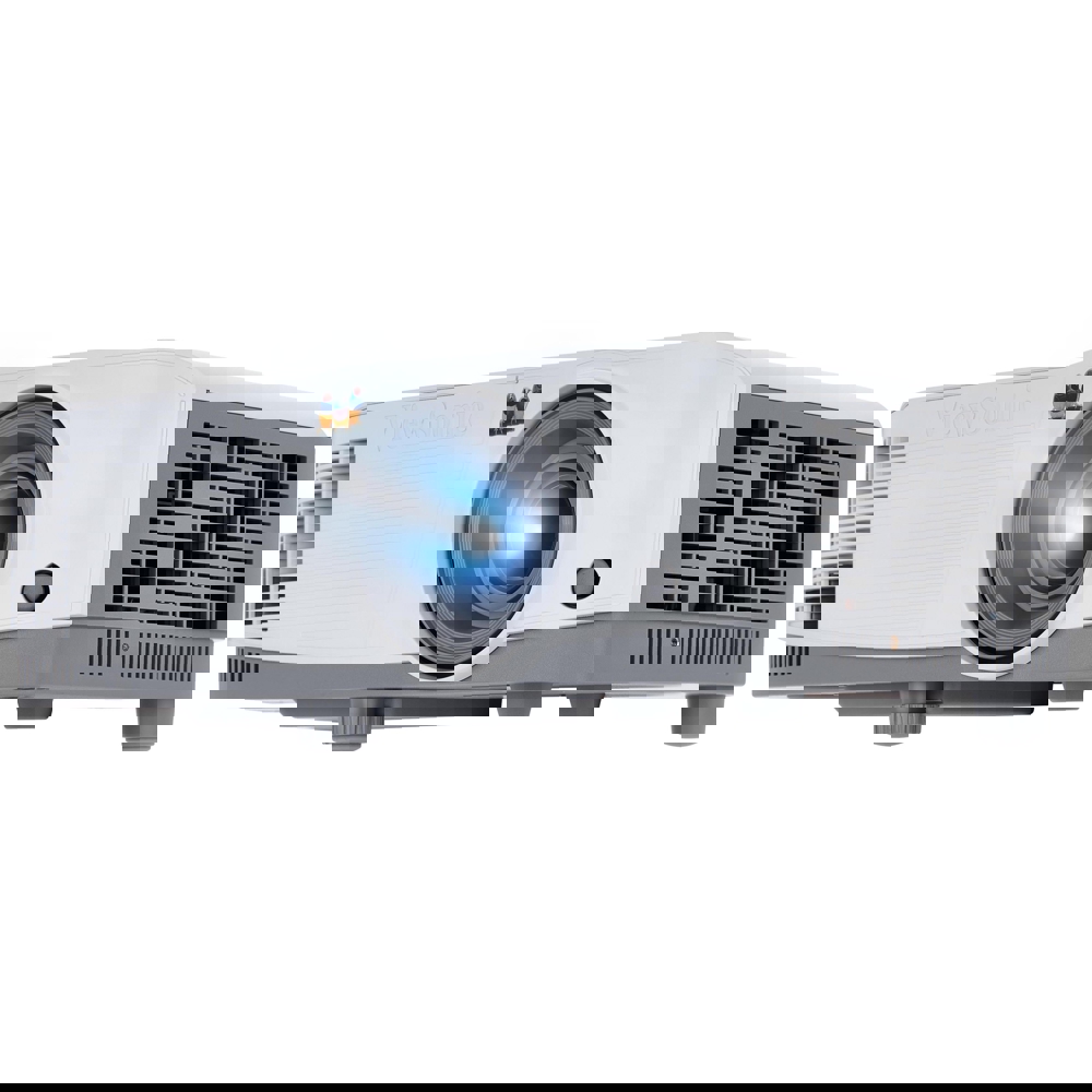 პროექტორი ViewSonic PA503S, DLP Projector, SVGA 800 x 600, 3600lm, White