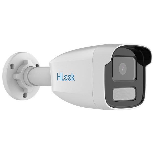 IP Video Camera HiLook IPC-B449HA, 4MP, White