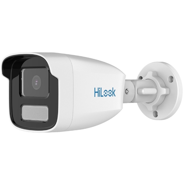 IP Video Camera HiLook IPC-B449HA, 4MP, White