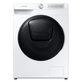 Washing+Dryer Machine Samsung WD10T654CBH/LD, 10.5Kg, A, 1400Rpm, 52Db, White