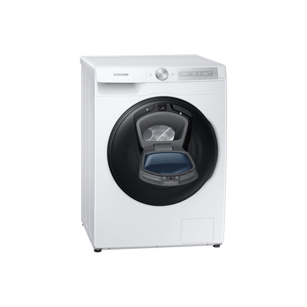 Washing+Dryer Machine Samsung WD10T654CBH/LD, 10.5Kg, A, 1400Rpm, 52Db, White