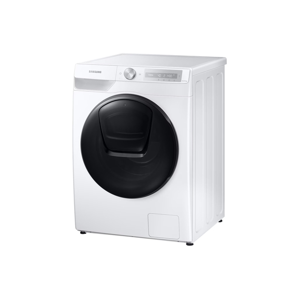 Washing+Dryer Machine Samsung WD10T654CBH/LD, 10.5Kg, A, 1400Rpm, 52Db, White