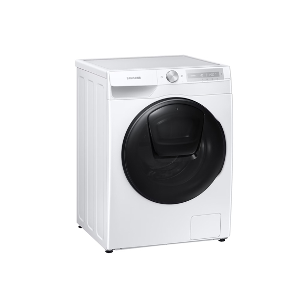 Washing+Dryer Machine Samsung WD10T654CBH/LD, 10.5Kg, A, 1400Rpm, 52Db, White