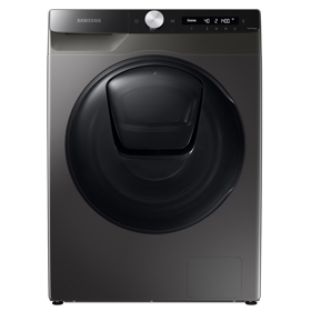 სარეცხი+საშრობი მანქანა Samsung WD80T554CBX/LD, 8Kg, A, 1400Rpm, 54Db, Washing+Dryer Machine, Inox