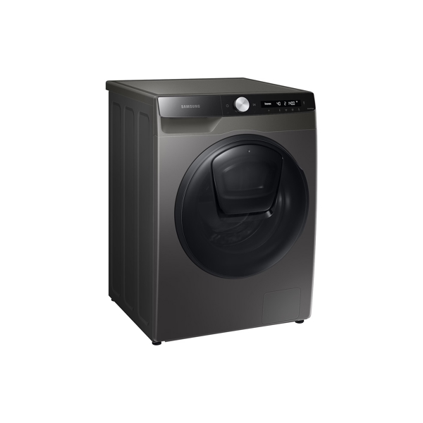 სარეცხი+საშრობი მანქანა Samsung WD80T554CBX/LD, 8Kg, A, 1400Rpm, 54Db, Washing+Dryer Machine, Inox