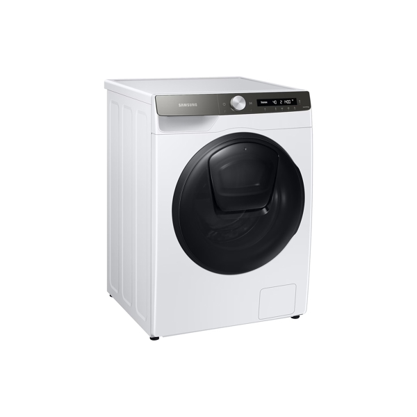 სარეცხი+საშრობი მანქანა Samsung WD80T554CBT/LD, 8Kg, A, 1400Rpm, 54Db, Washing+Dryer Machine, White