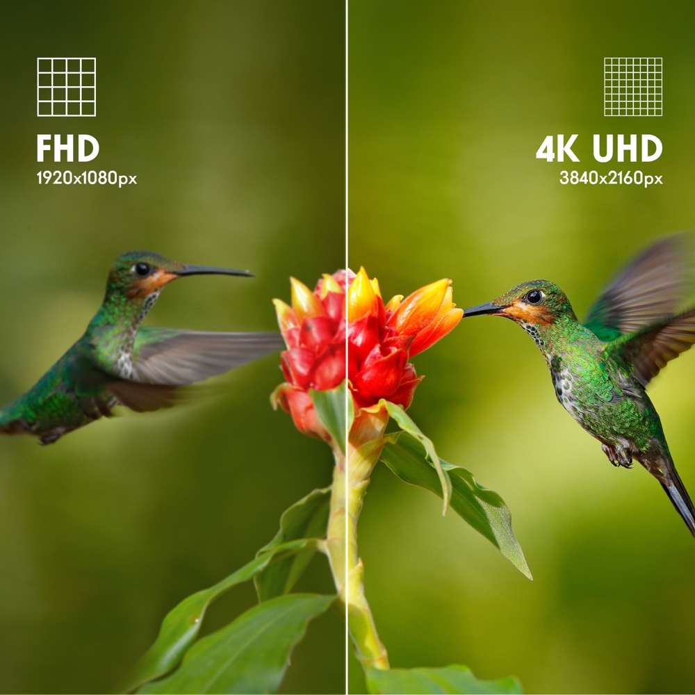 TV Thomson 50UG4S14 LED, 50", 4K UHD, Smart TV, HDMI, USB, LAN, WIFI, BT, Black