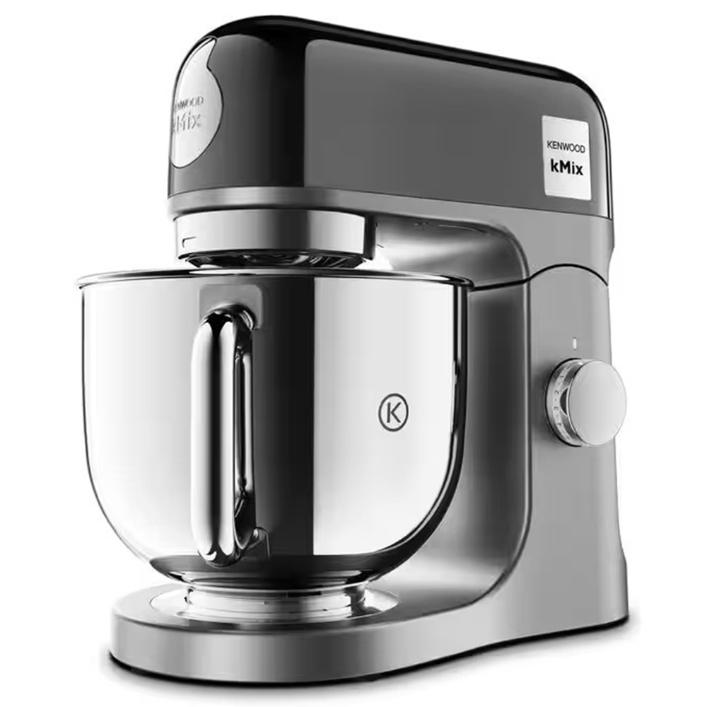 Mixer Kenwood KMX760ABC kMix, 1000W, Black/Silver