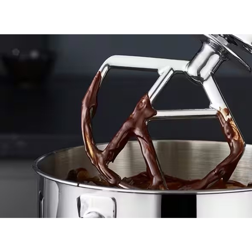 მიქსერი Kenwood KMX760ABC kMix, 1000W, Mixer, Black/Silver