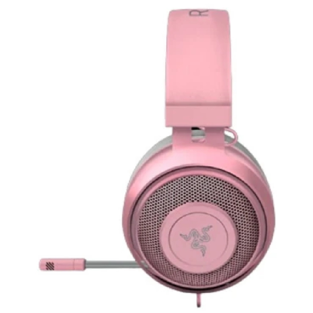 Headset Razer RZ04-04730200-R3M1 Kraken Kitty V2, Wired, USB, Pink