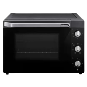 ელექტრო ღუმელი DeLonghi EO40123.S, 2000W, 40L, Electric Oven, Black