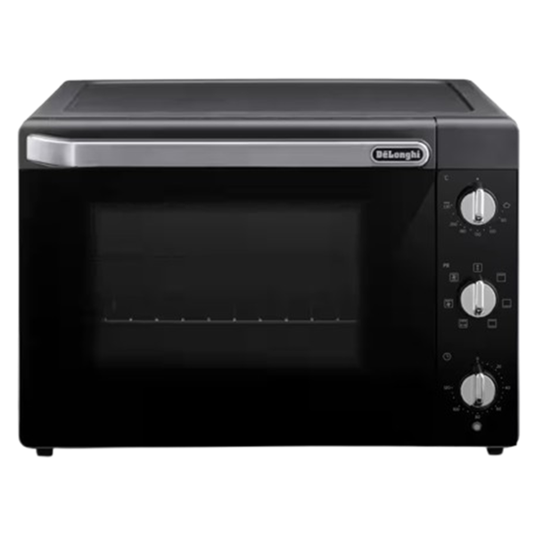 Electric Oven DeLonghi EO40123.S, 2000W, 40L, Black