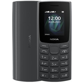 მობილური ტელეფონი Nokia 105 D/S TA-1557 EAC UA BLACK