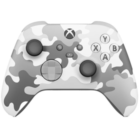 Controller For Xbox Series X/S Microsoft 196388249497, Wireless, Bluetooth, Arctic Camo