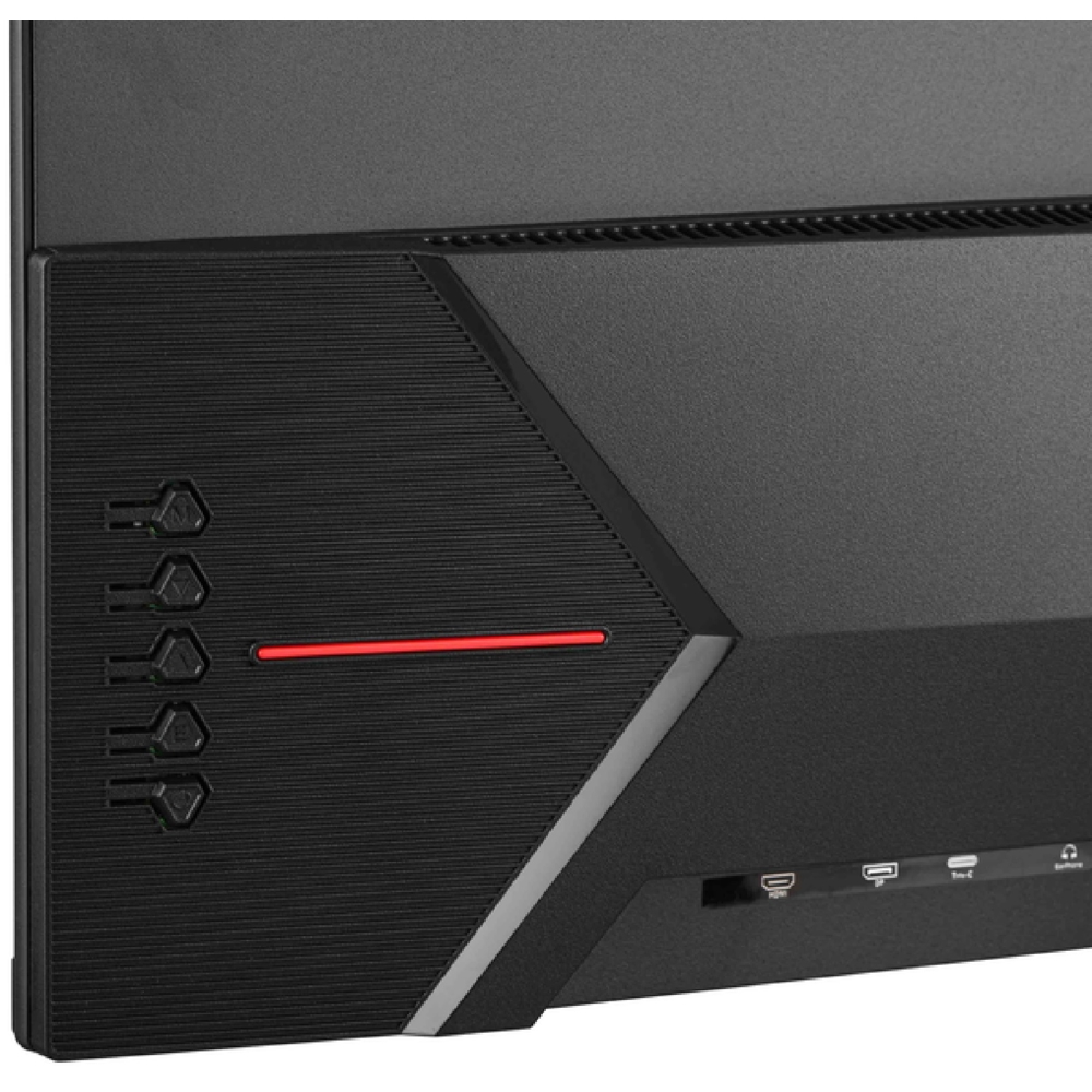 მონიტორი 2E 2E-G2724BU-01.UA, 27", Monitor, FHD, IPS, USB-C, HDMI, DP,  3.5mm, Black