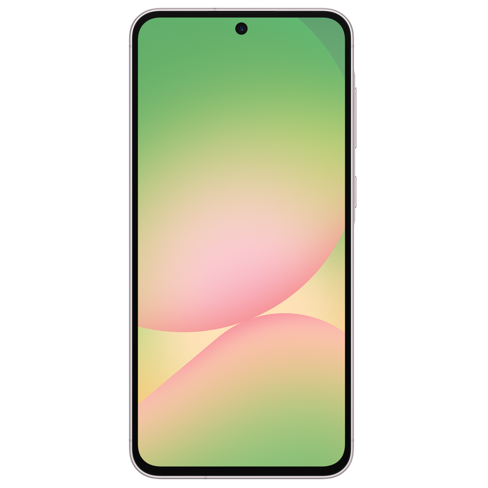 მობილური ტელეფონი Samsung A566E Galaxy A56, 8GB, 128GB, Dual Sim + eSIM, 5G, NFC, Light Pink