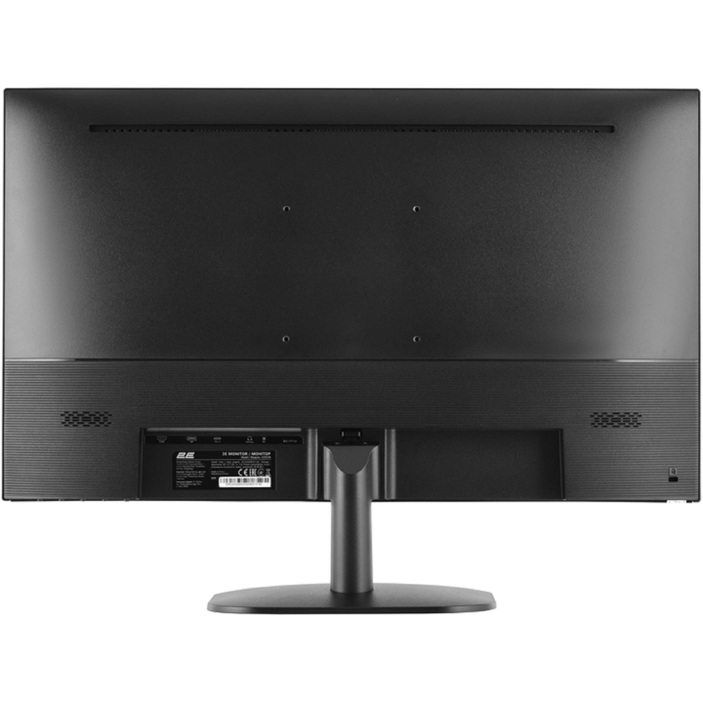 Monitor 2E 2E-G2423B-01.UA, 23.8", FHD, IPS, USB-C, HDMI, DP, 3.5mm, Black