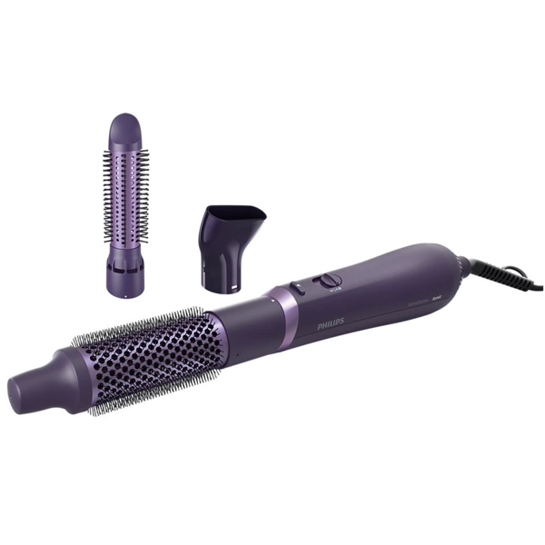 თმის სტაილერი Philips BHA305/00, 800W, Hair Styler, Purple
