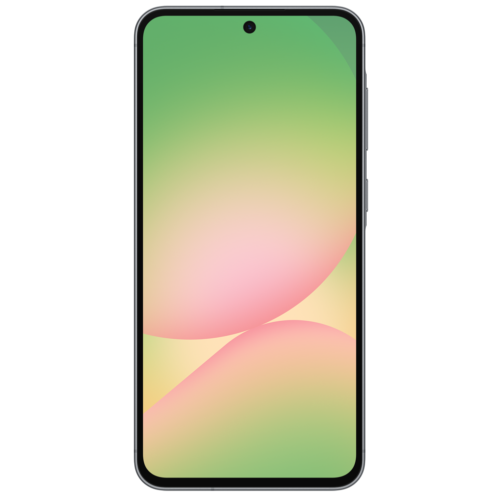 მობილური ტელეფონი Samsung A566E Galaxy A56, 8GB, 128GB, Dual Sim + eSIM, 5G, NFC, Black