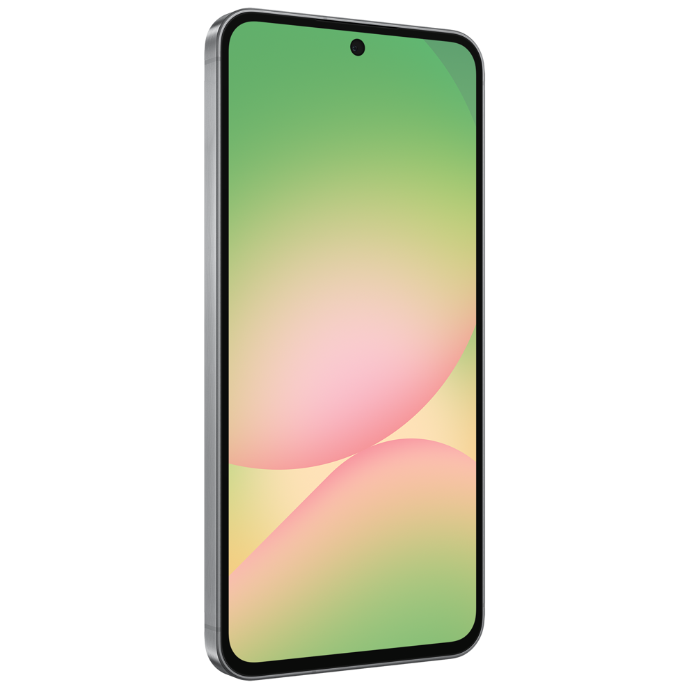 მობილური ტელეფონი Samsung A566E Galaxy A56, 8GB, 128GB, Dual Sim + eSIM, 5G, NFC, Black