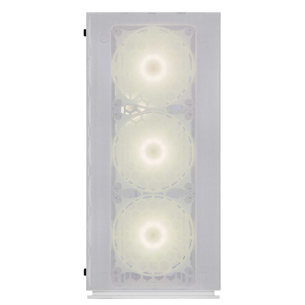 ქეისი 2E 2E-G3301NW Virtus Neo, Computer Case, MidT, ATX, M-ATX, Mini ITX, 2xUSB3.0, 1xUSB2.0, White 