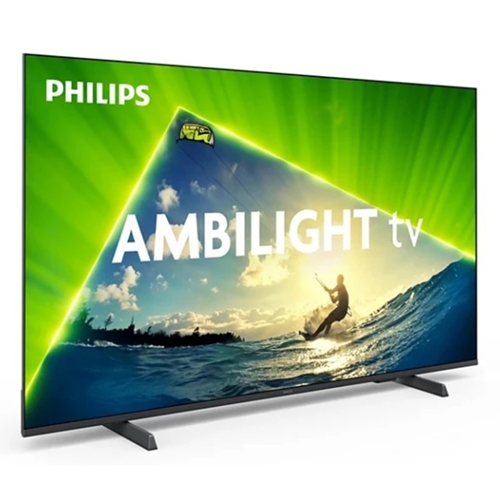 TV Philips 65PUS8209/12, 65", 4K UHD, HDMI, USB, WIFI, Black