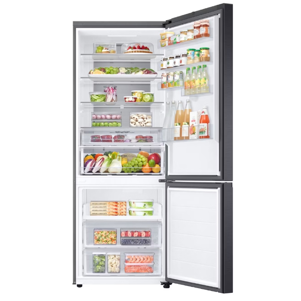 Refrigerator Samsung RB53DG703EB1WR, 554L, A++, No Frost, Black