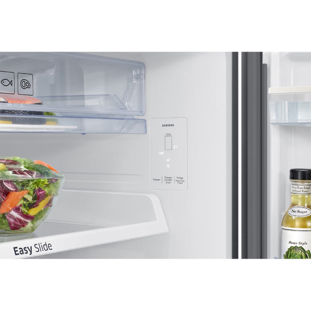 მაცივარი Samsung RT53DG7B60S9WR, 524L, A+, No Frost, Refrigerator, Grey