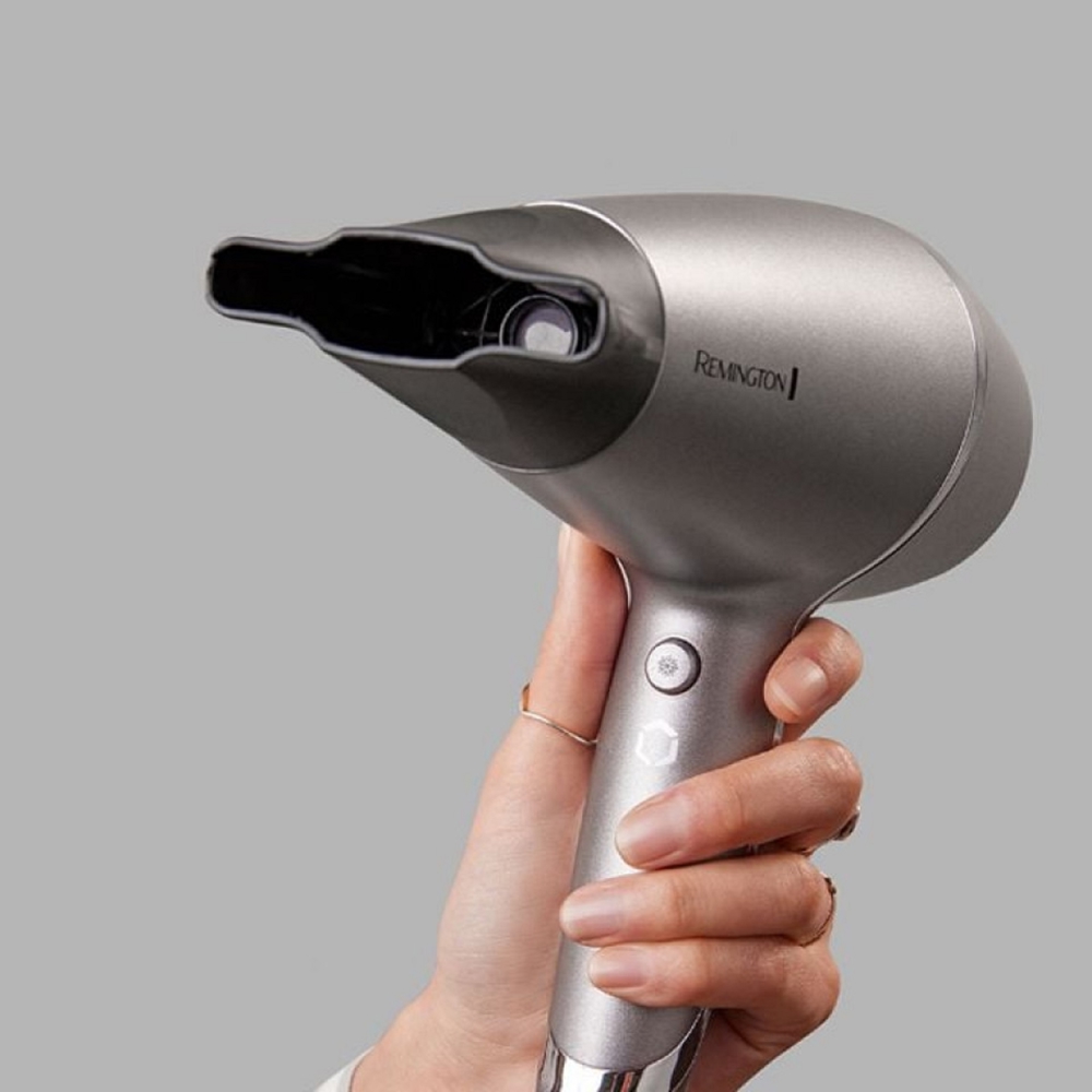 Hair Dryer Remington AC9800, 2400W, Beige