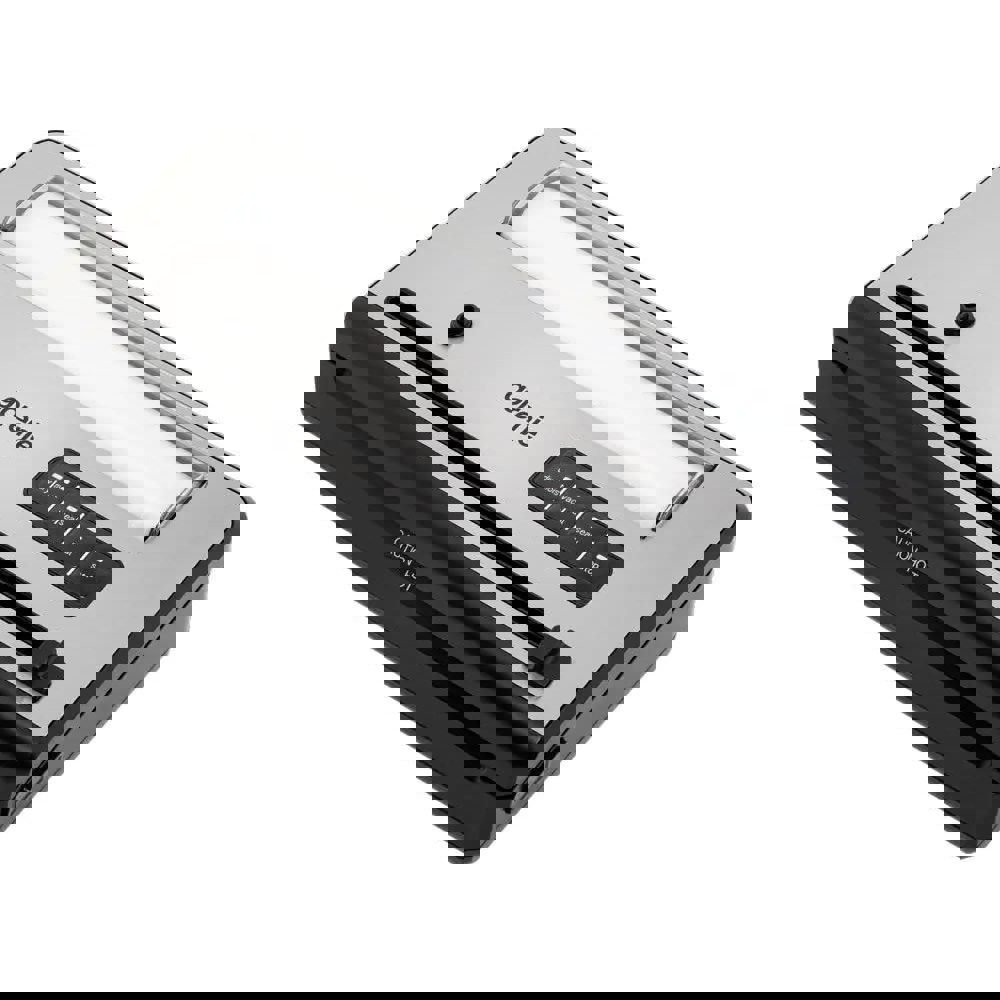 ვაკუუმის აპარატი Gorenje VS110BE, Vacuum Machine, Silver/Black