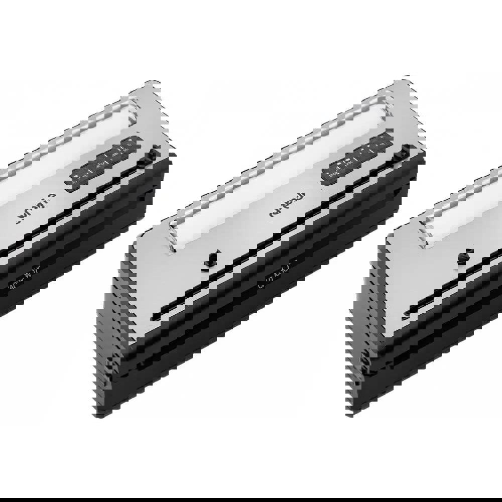 ვაკუუმის აპარატი Gorenje VS110BE, Vacuum Machine, Silver/Black