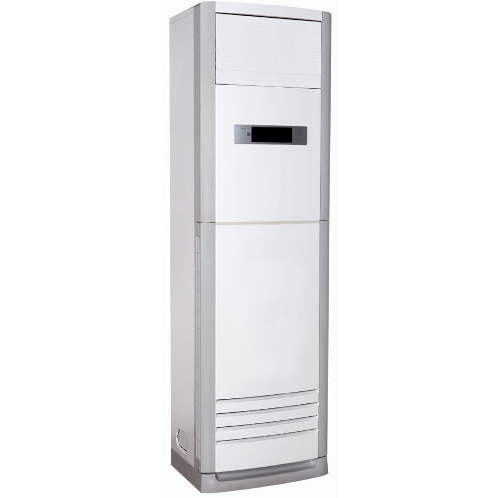 კონდიციონერი Hyundai EFJ2-48ARN1, 120m², On/Off, Air Conditioner, White