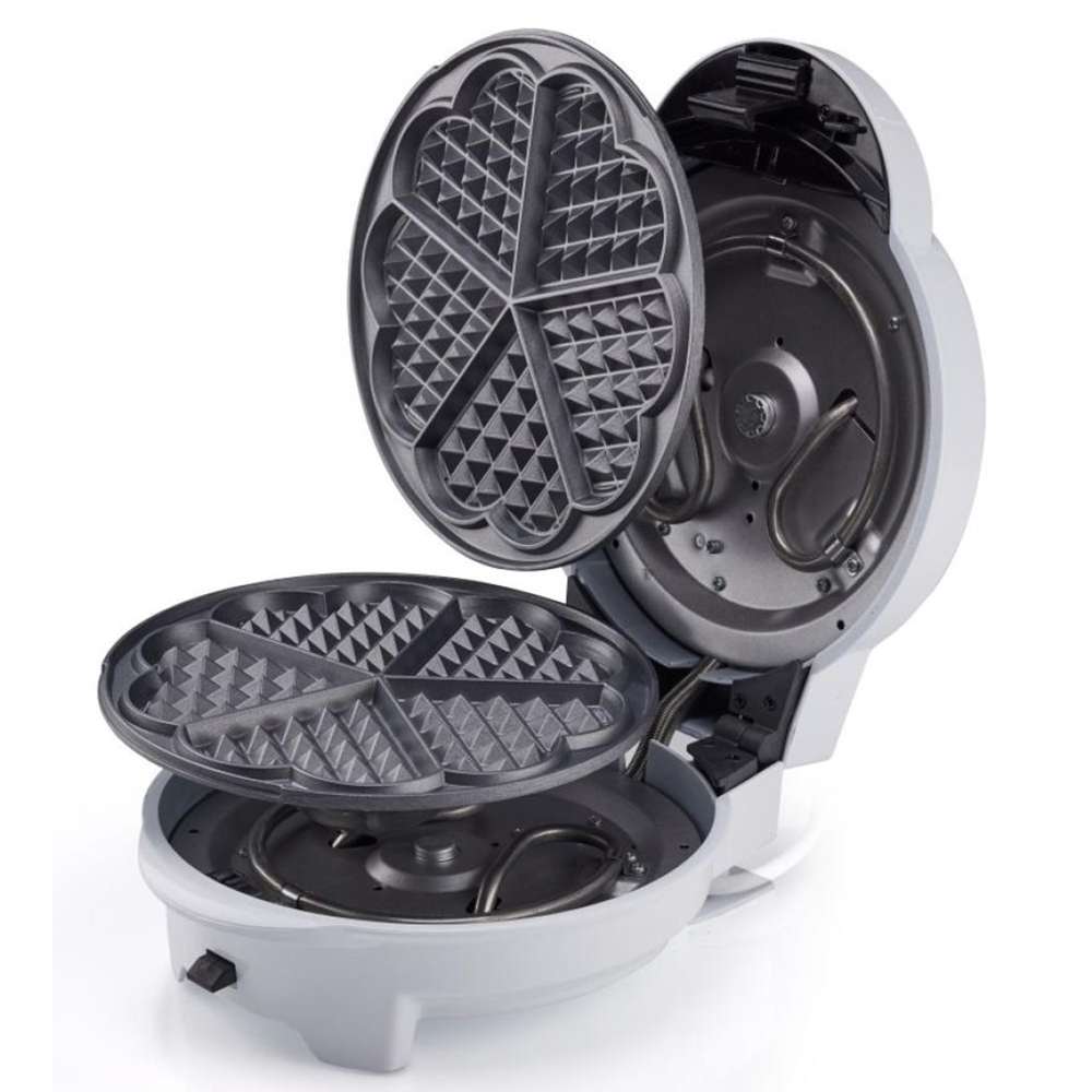 Waffle Maker Gorenje WM701W, 700W, White