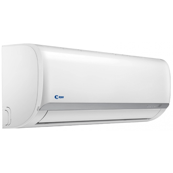 კონდიციონერი Mayer TAC-12MN1I, 30-40m², On/Off, Air Conditioner, White