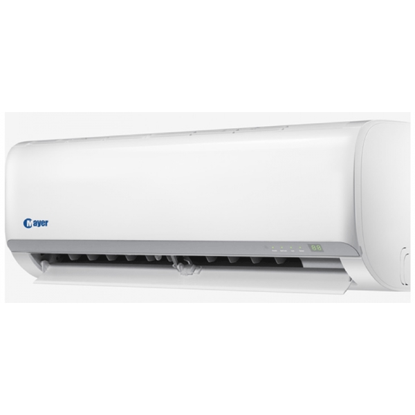 კონდიციონერი Mayer TAC-12MN1I, 30-40m², On/Off, Air Conditioner, White