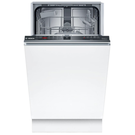 Built-in Dishwasher Bosch SPV2IKX54Q, A+, 48Db, White