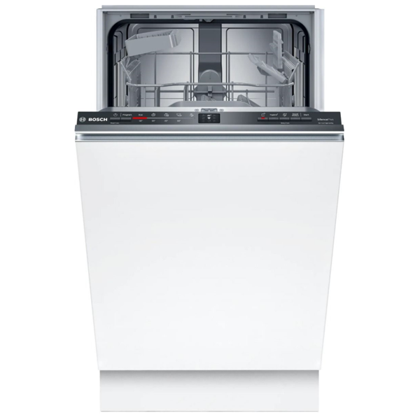Built-in Dishwasher Bosch SPV2IKX54Q, A+, 48Db, White