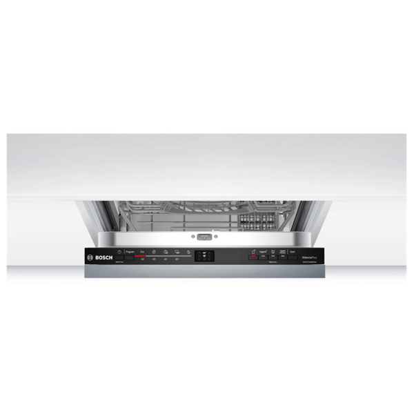 Built-in Dishwasher Bosch SPV2IKX54Q, A+, 48Db, White